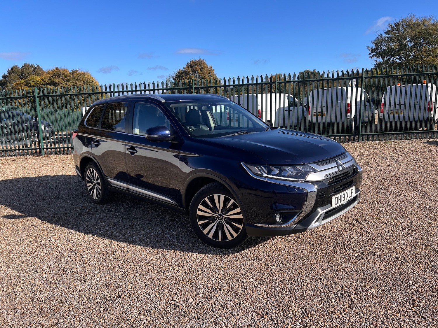 Used Mitsubishi Outlander 2019 for sale - 76404881: Photo 1