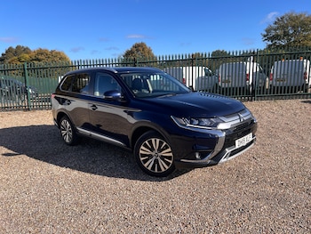 2019 (19) - 2.0 Exceed 5dr CVT