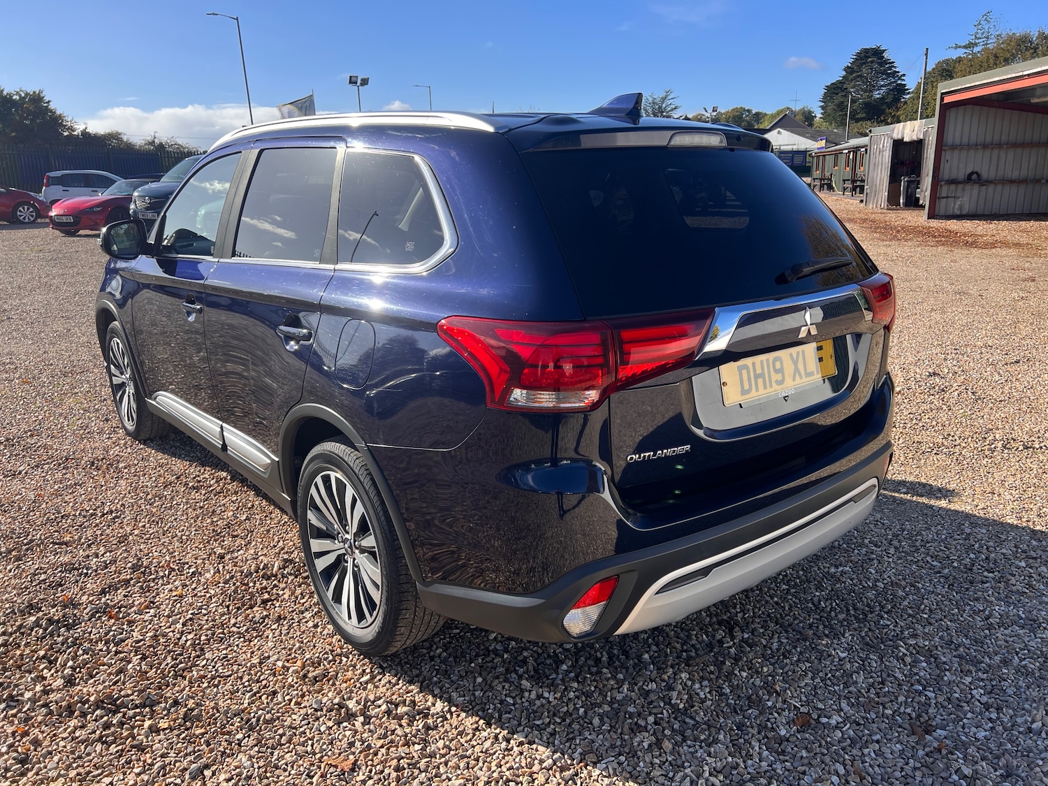 Used Mitsubishi Outlander 2019 for sale - 76404881: Photo 5