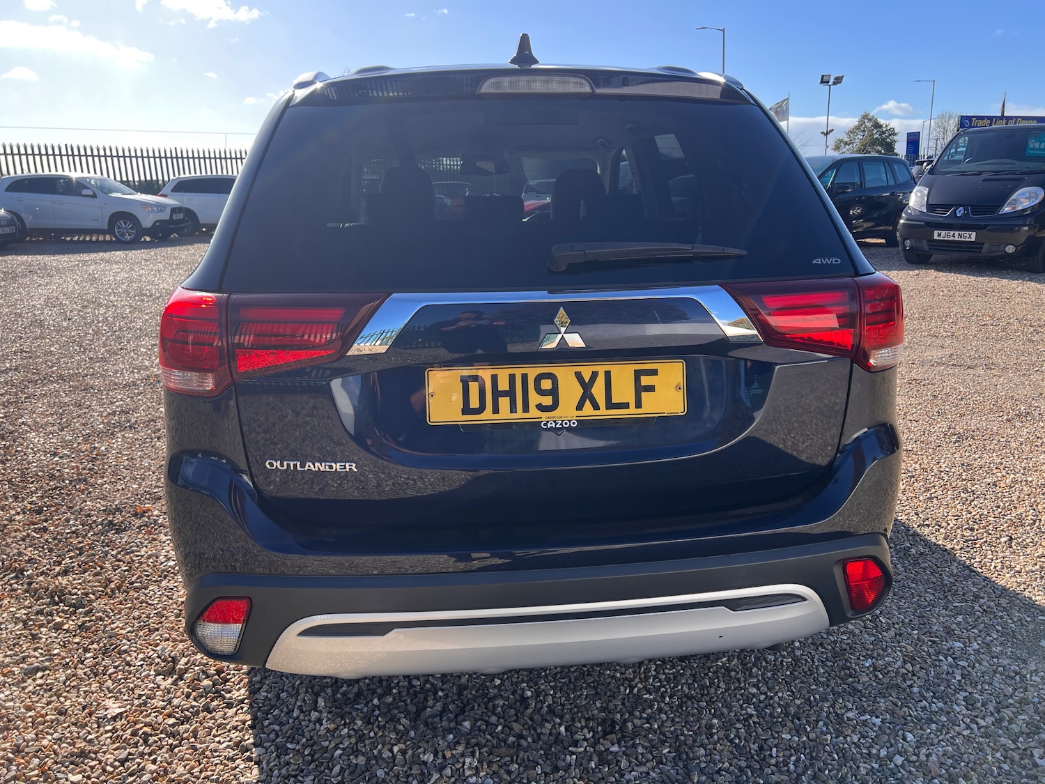 Used Mitsubishi Outlander 2019 for sale - 76404881: Photo 6