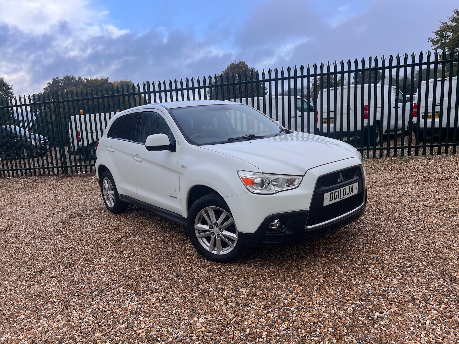 Used Mitsubishi ASX 2011 for sale - 76404868: Photo 1