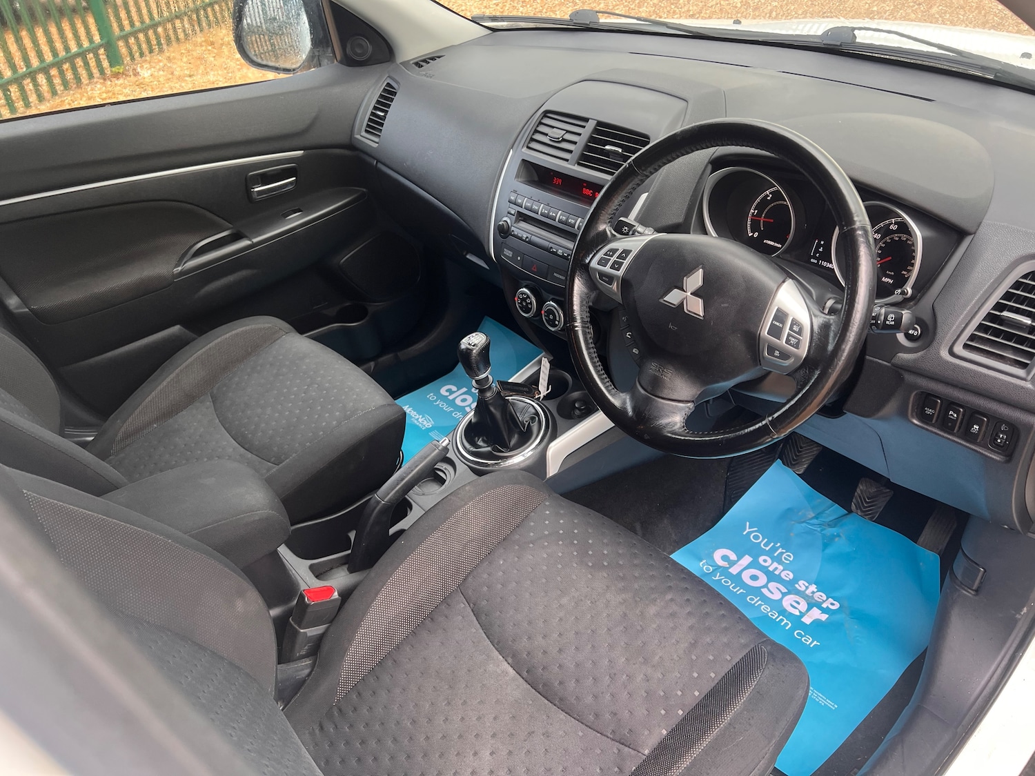 Used Mitsubishi ASX 2011 for sale - 76404868: Photo 10