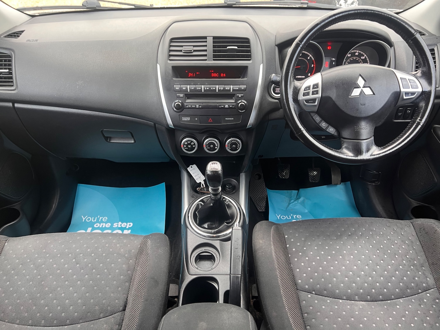 Used Mitsubishi ASX 2011 for sale - 76404868: Photo 11