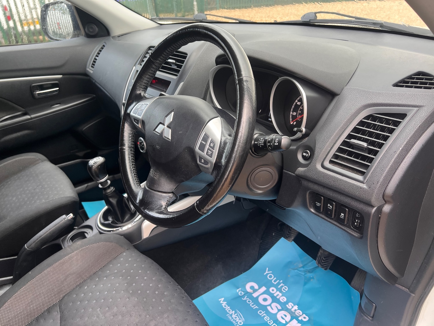 Used Mitsubishi ASX 2011 for sale - 76404868: Photo 12