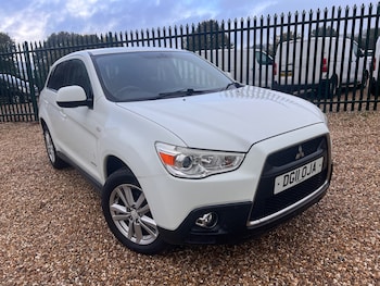 Used Mitsubishi ASX 2011 for sale - 76404868: Photo