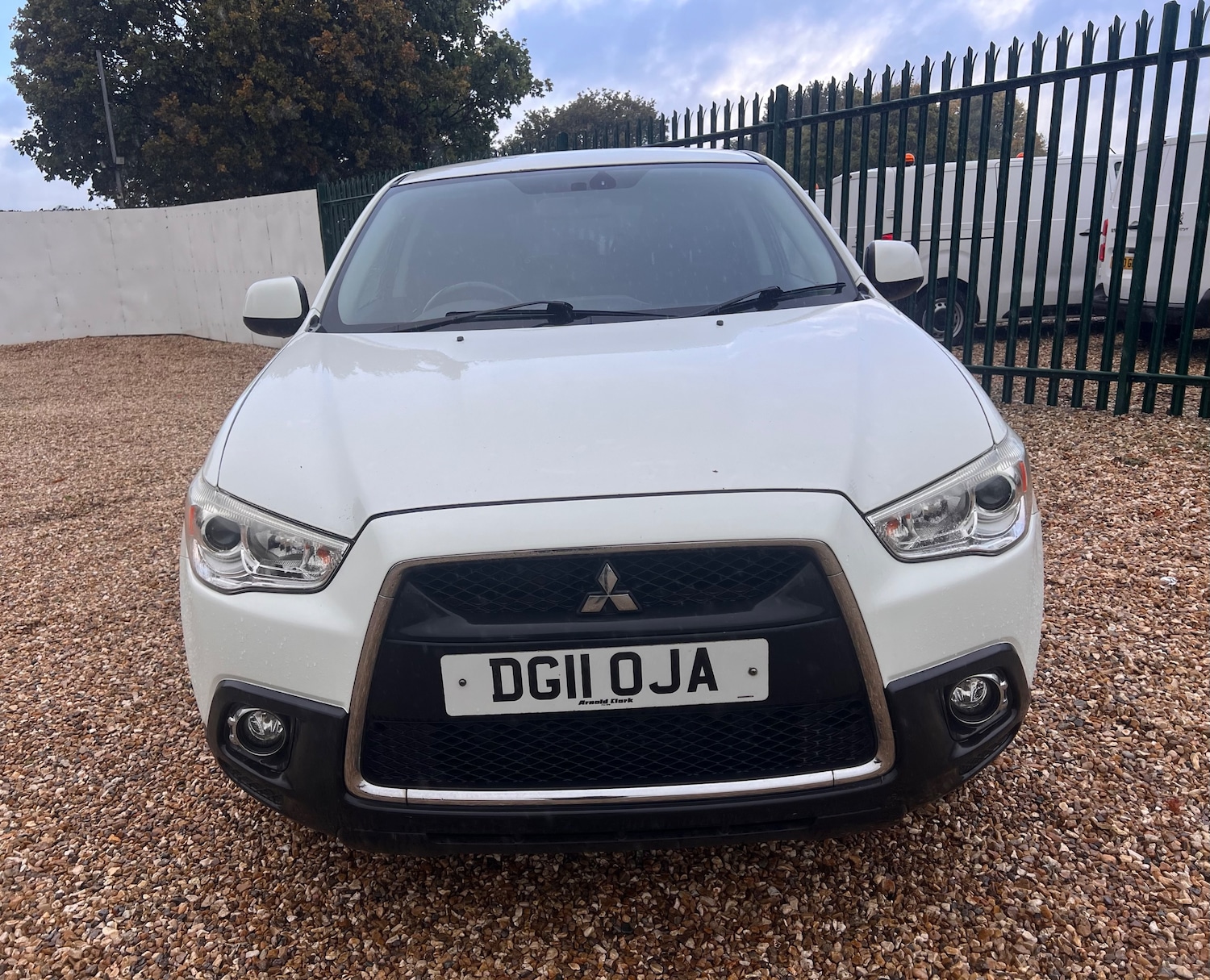 Used Mitsubishi ASX 2011 for sale - 76404868: Photo 3