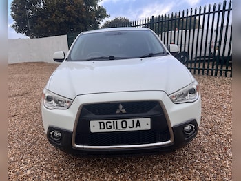 Used Mitsubishi ASX 2011 for sale - 76404868: Photo