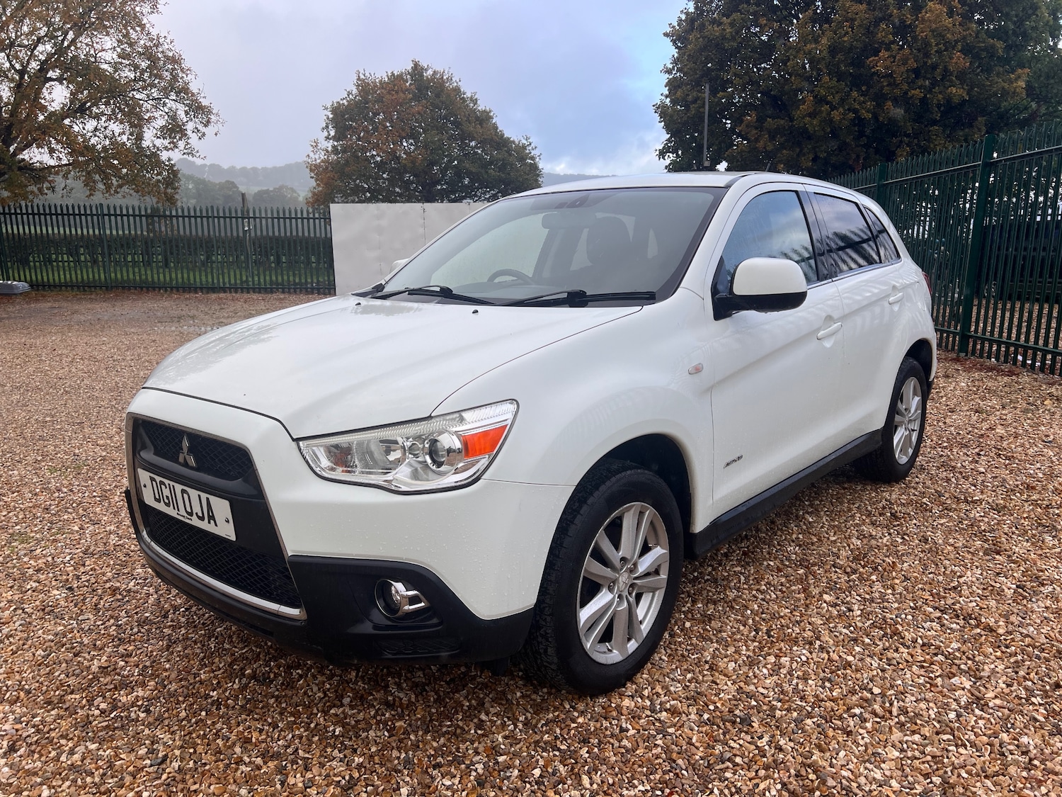 Used Mitsubishi ASX 2011 for sale - 76404868: Photo 4