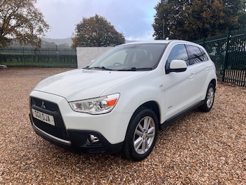 Used Mitsubishi ASX 2011 for sale - 76404868: Photo