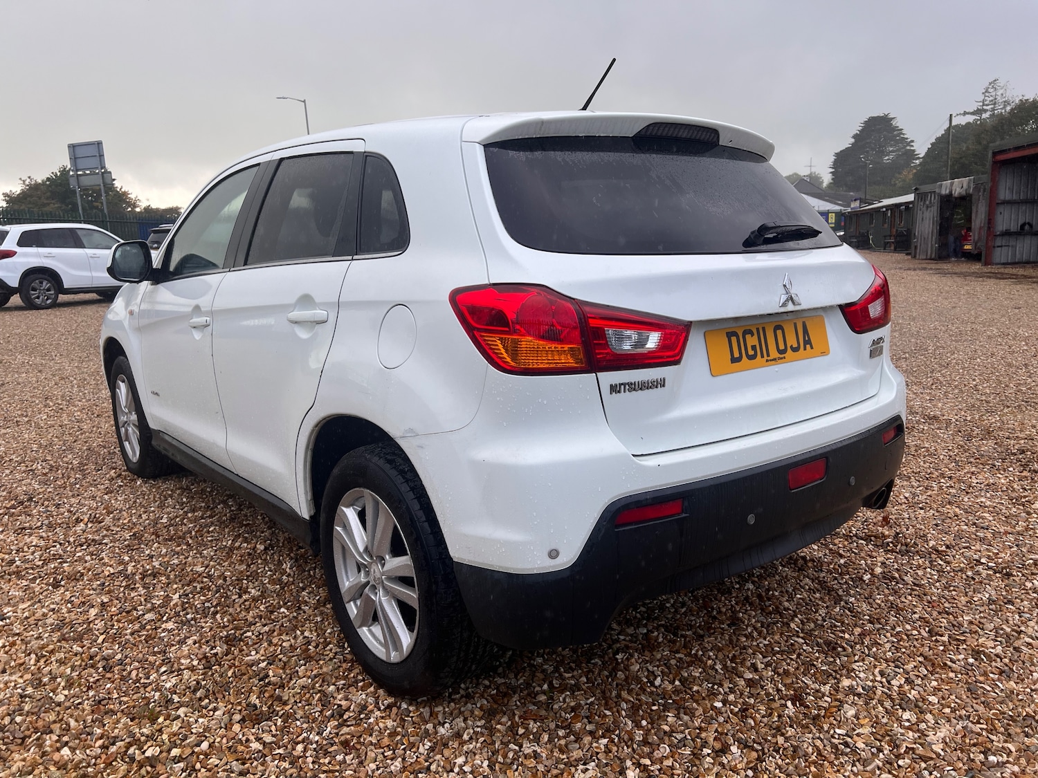 Used Mitsubishi ASX 2011 for sale - 76404868: Photo 6