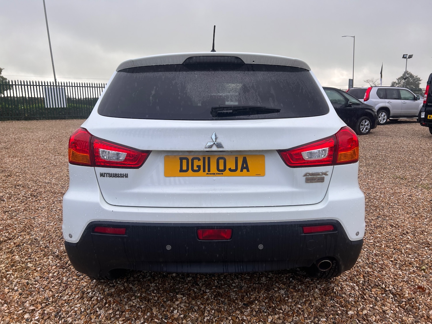 Used Mitsubishi ASX 2011 for sale - 76404868: Photo 7