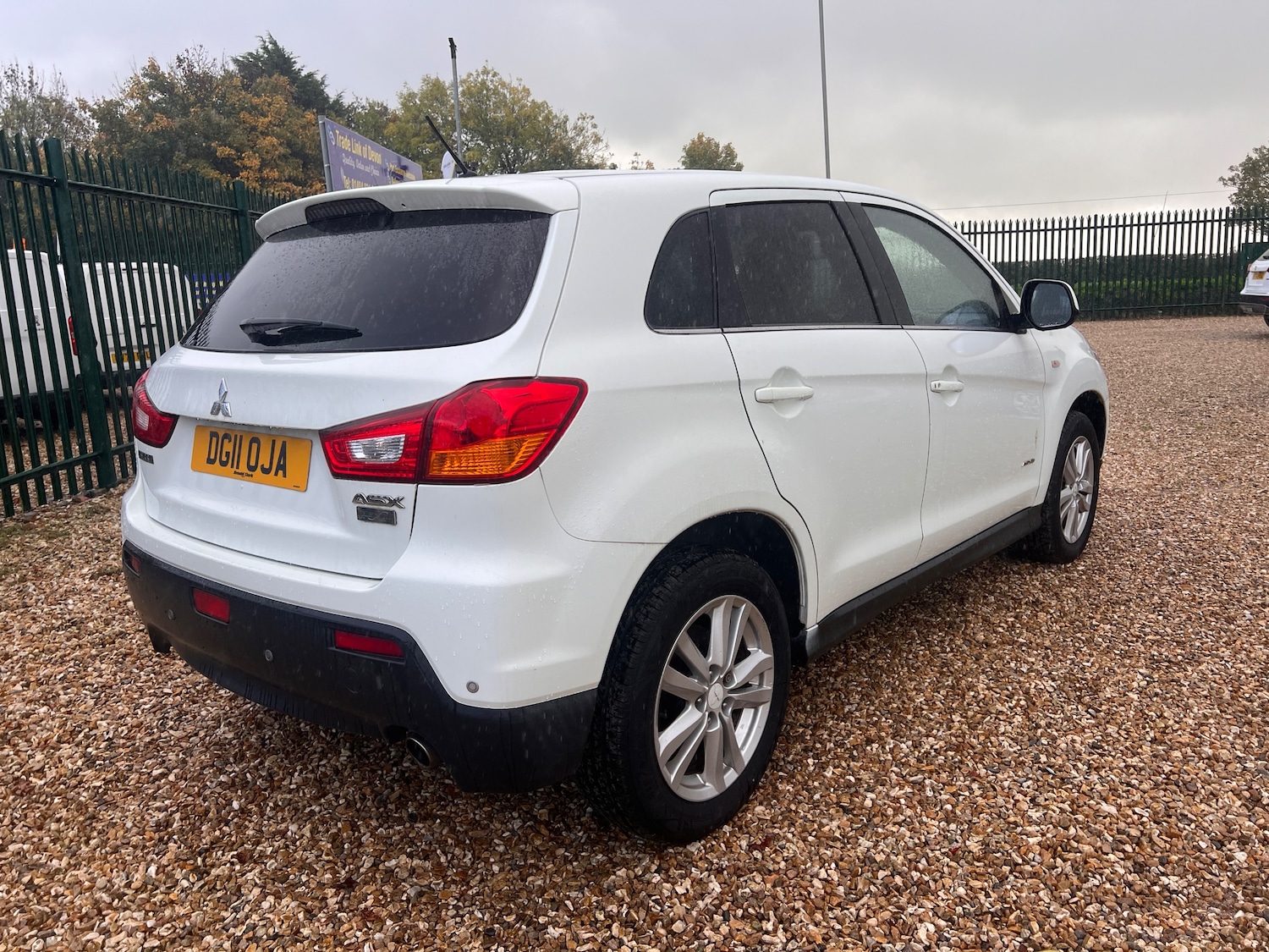 Used Mitsubishi ASX 2011 for sale - 76404868: Photo 8