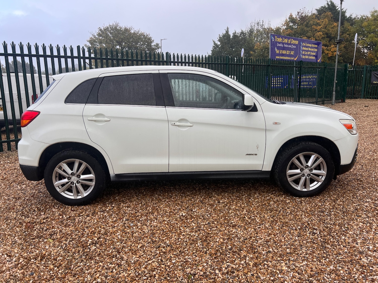 Used Mitsubishi ASX 2011 for sale - 76404868: Photo 9
