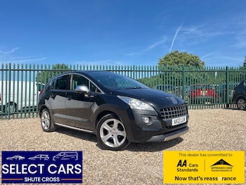 Used Peugeot 3008 2012 for sale - 78888835: Photo
