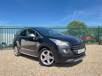 Used Peugeot 3008 2012 for sale - 78888835: Photo