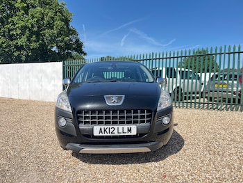 Used Peugeot 3008 2012 for sale - 78888835: Photo