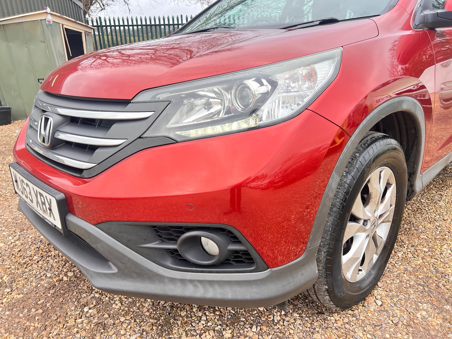 Used Honda CR-V 2013 for sale - 77148573: Photo 10