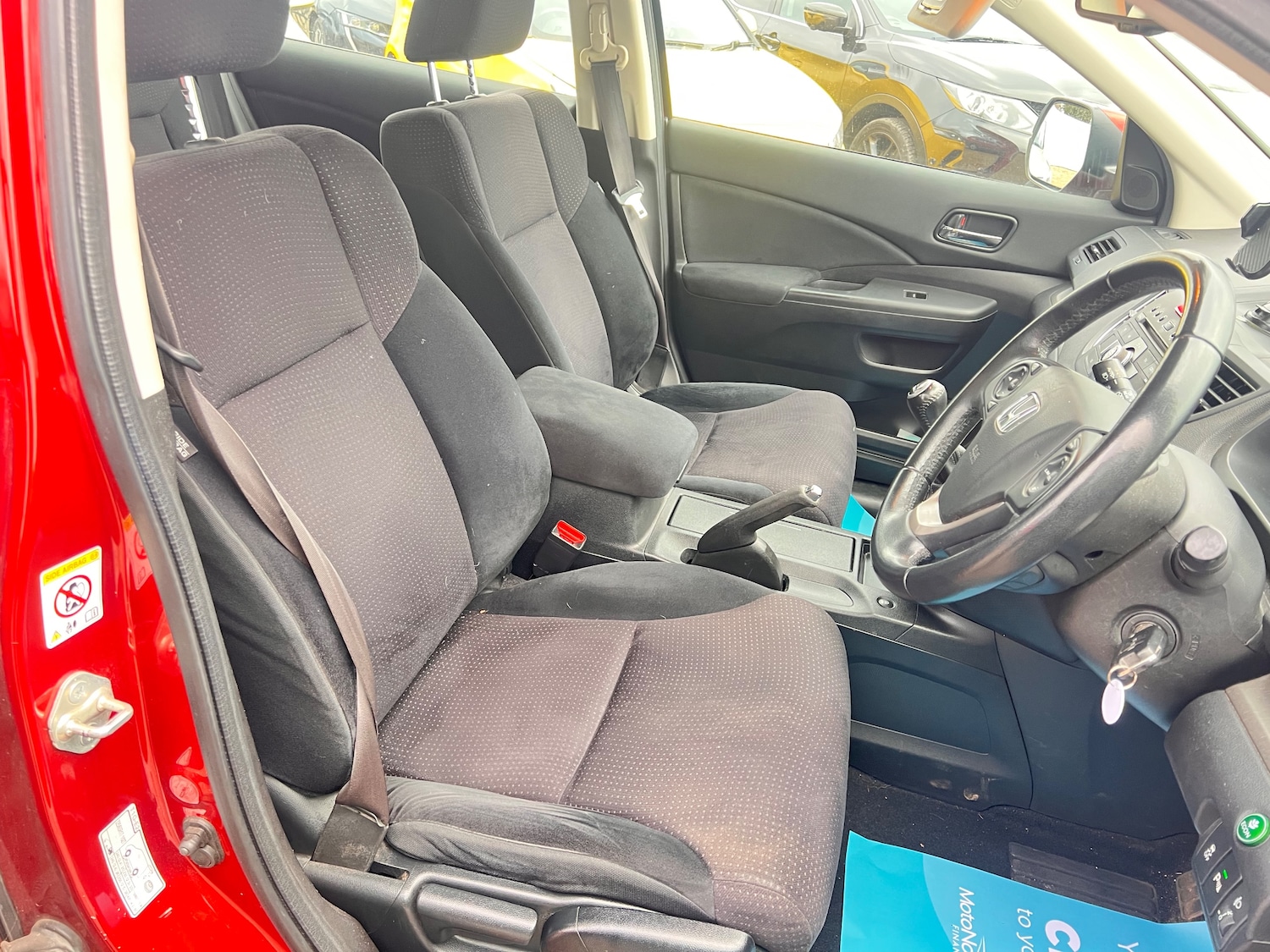 Used Honda CR-V 2013 for sale - 77148573: Photo 15