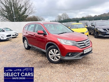 Honda CR-V feature image