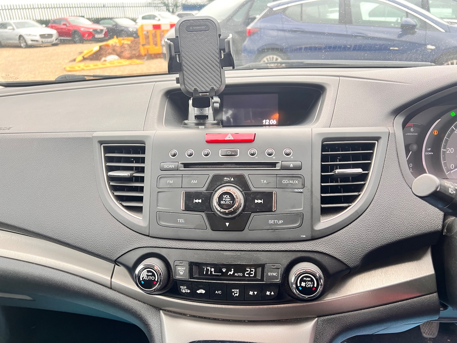 Used Honda CR-V 2013 for sale - 77148573: Photo 21