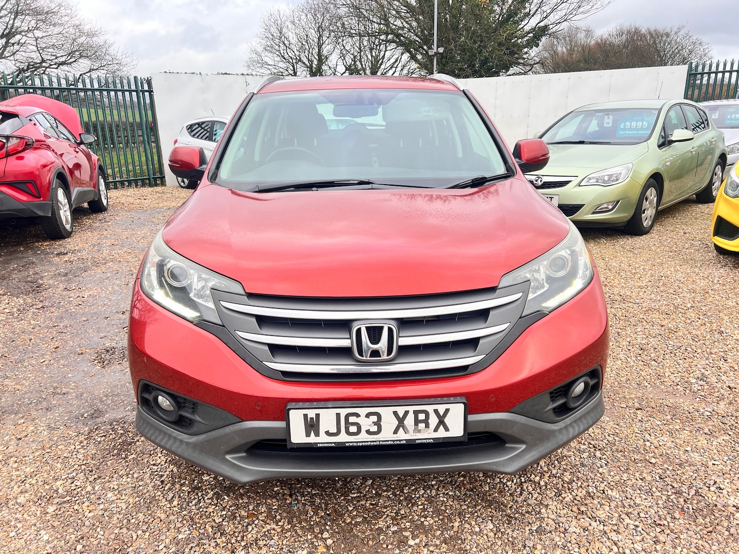 Used Honda CR-V 2013 for sale - 77148573: Photo 3