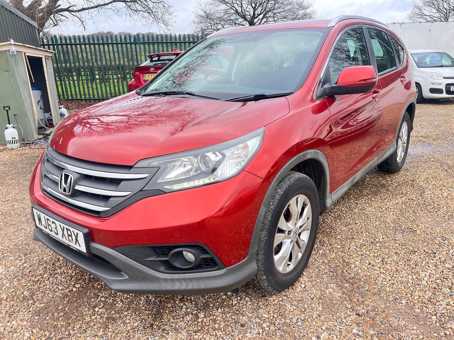 Used Honda CR-V 2013 for sale - 77148573: Photo 4