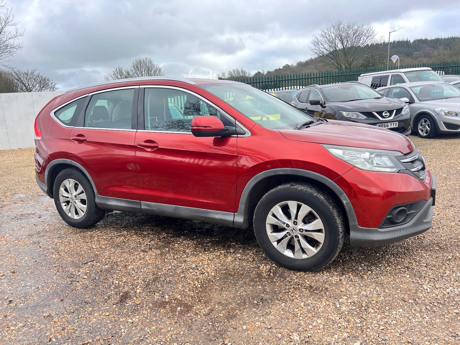 Used Honda CR-V 2013 for sale - 77148573: Photo 9