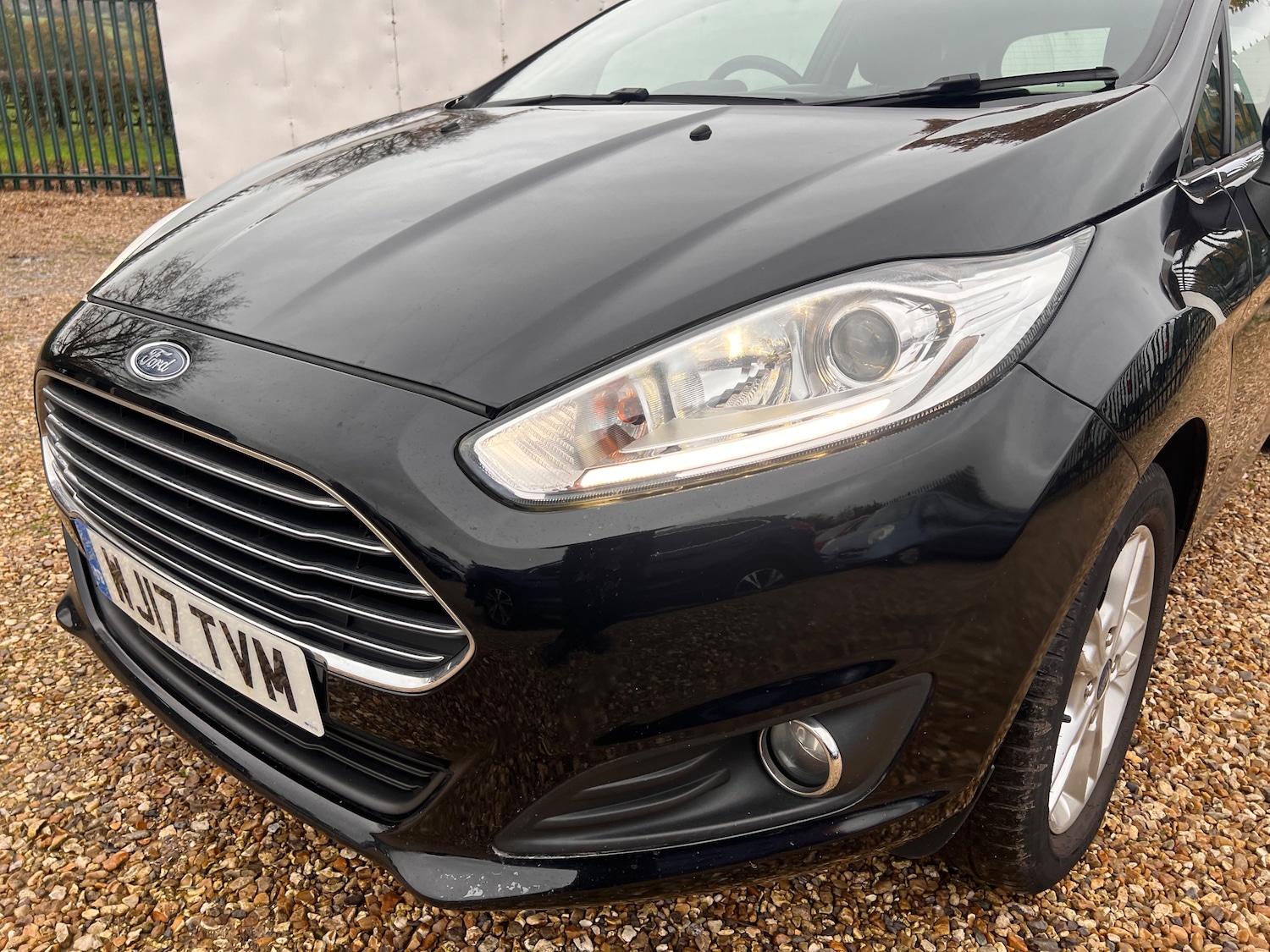 Used Ford Fiesta 2017 for sale - 76477480: Photo 11