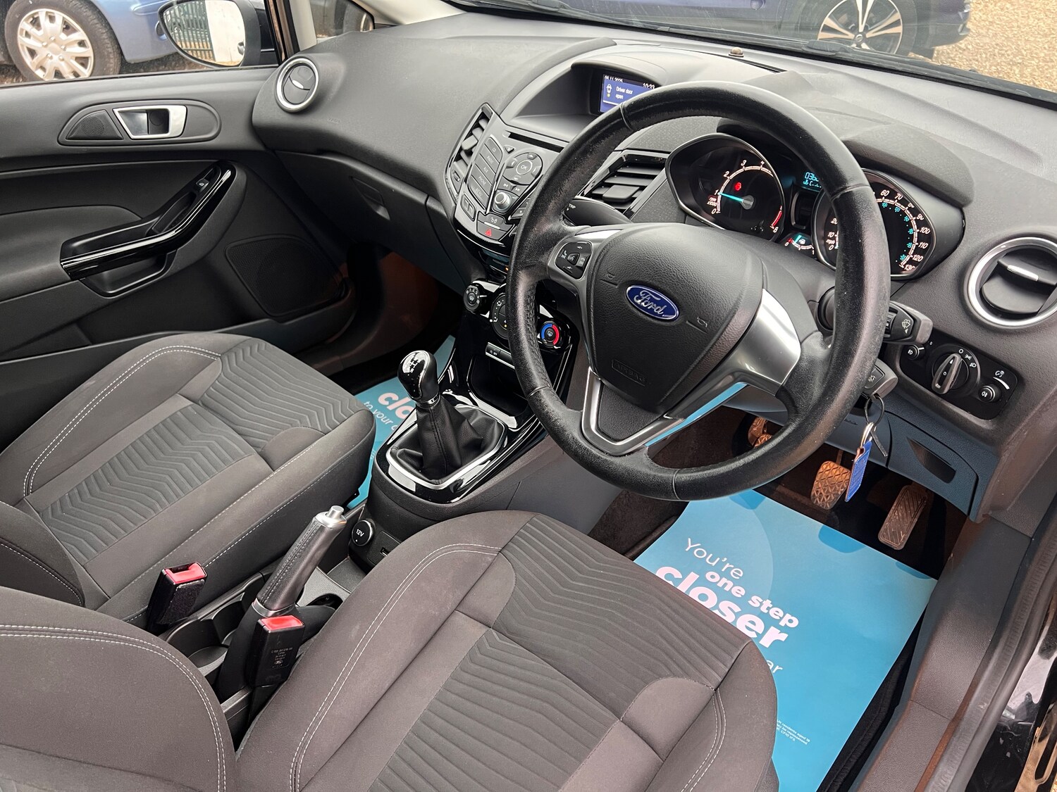 Used Ford Fiesta 2017 for sale - 76477480: Photo 14