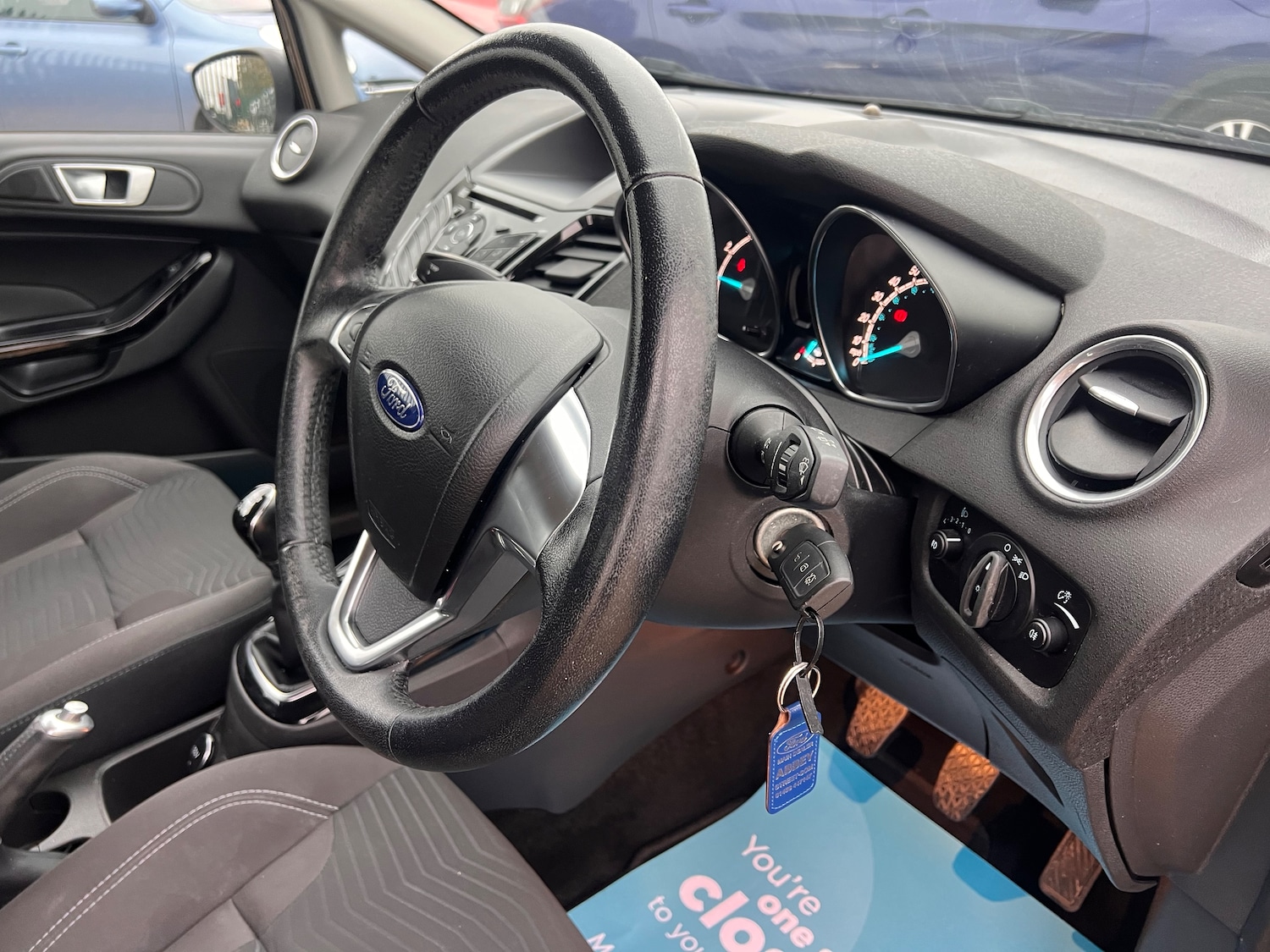 Used Ford Fiesta 2017 for sale - 76477480: Photo 15