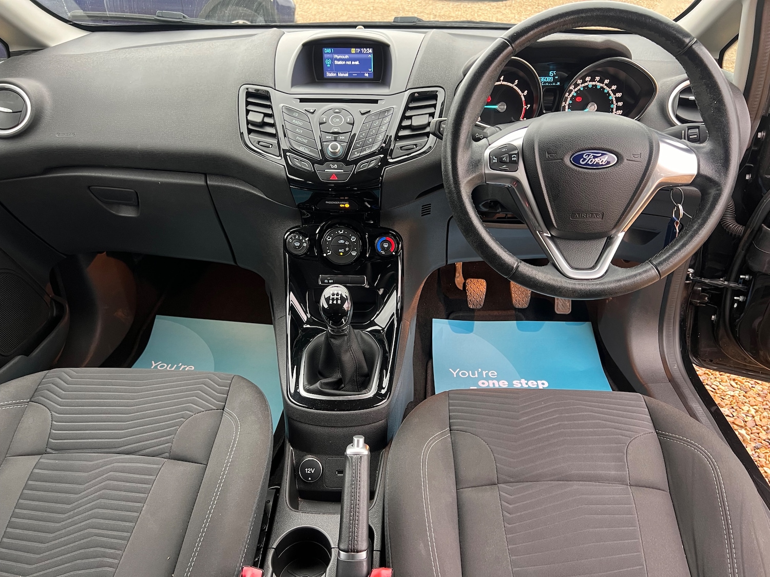 Used Ford Fiesta 2017 for sale - 76477480: Photo 16