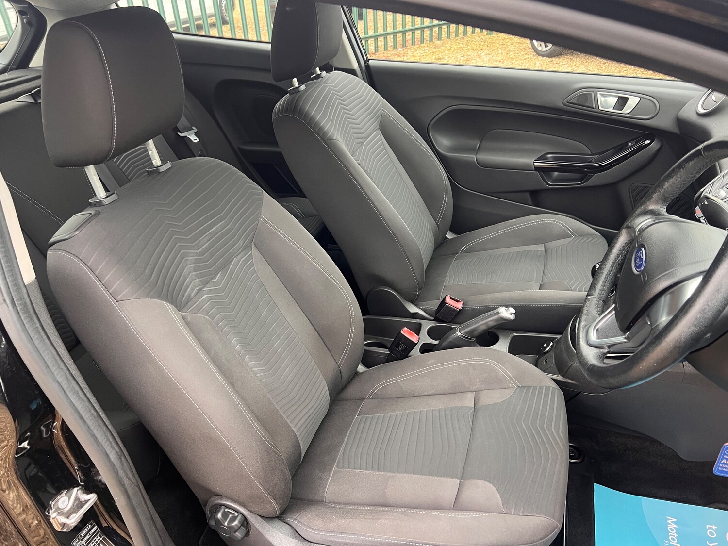 Used Ford Fiesta 2017 for sale - 76477480: Photo 17