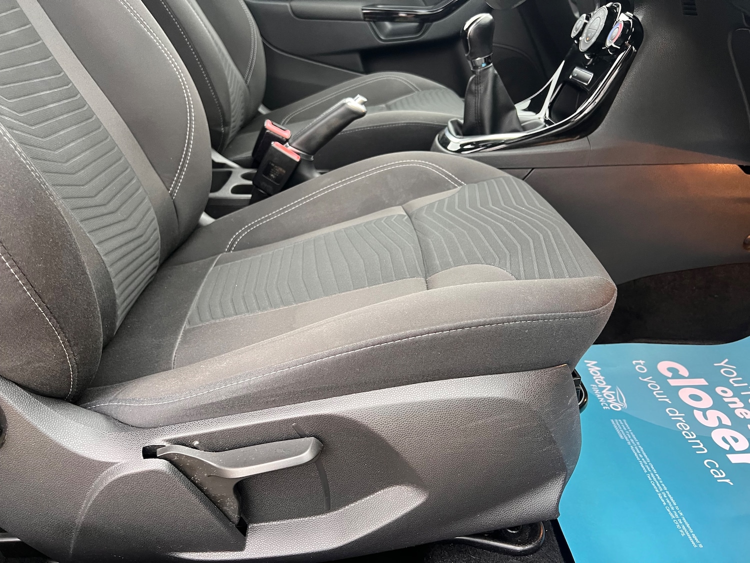 Used Ford Fiesta 2017 for sale - 76477480: Photo 18