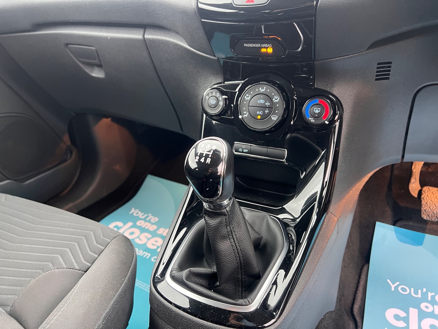 Used Ford Fiesta 2017 for sale - 76477480: Photo 19