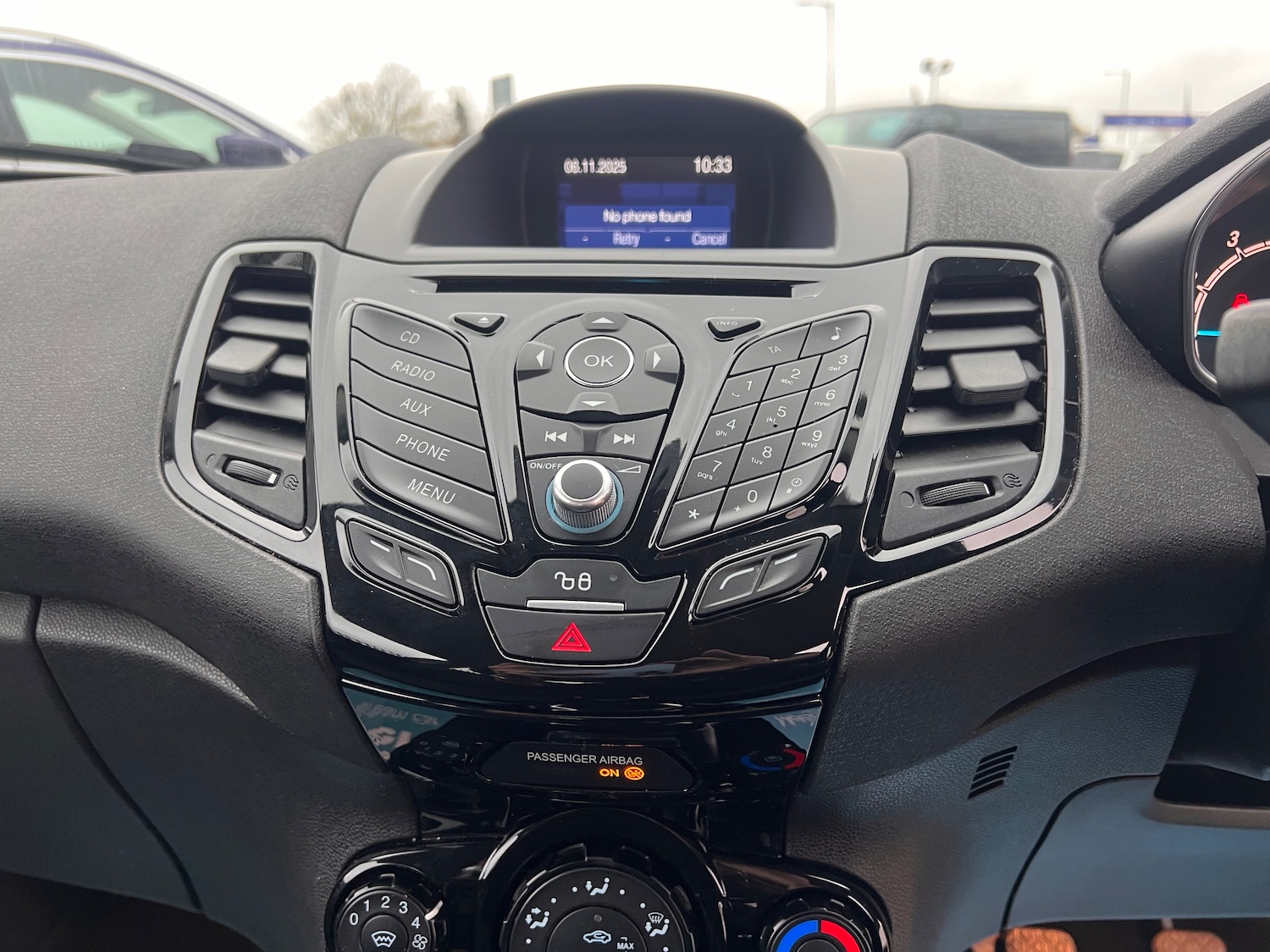 Used Ford Fiesta 2017 for sale - 76477480: Photo 20