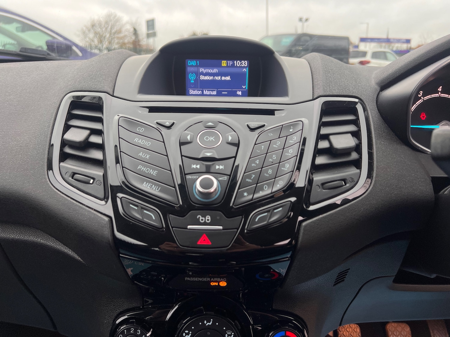 Used Ford Fiesta 2017 for sale - 76477480: Photo 21