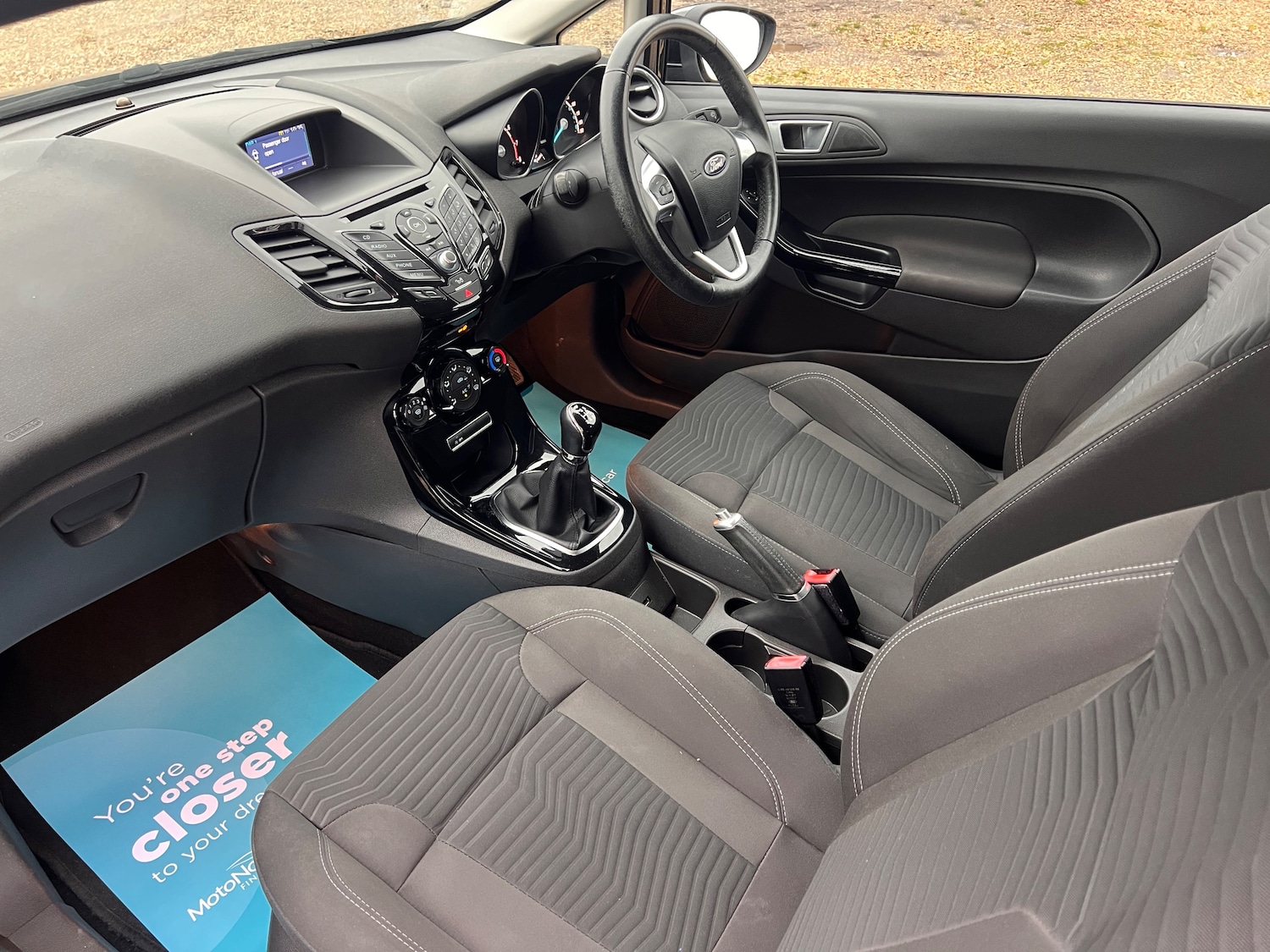 Used Ford Fiesta 2017 for sale - 76477480: Photo 28