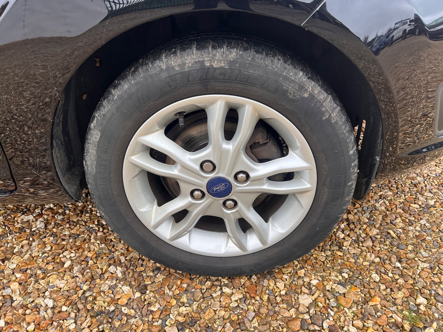 Used Ford Fiesta 2017 for sale - 76477480: Photo 33