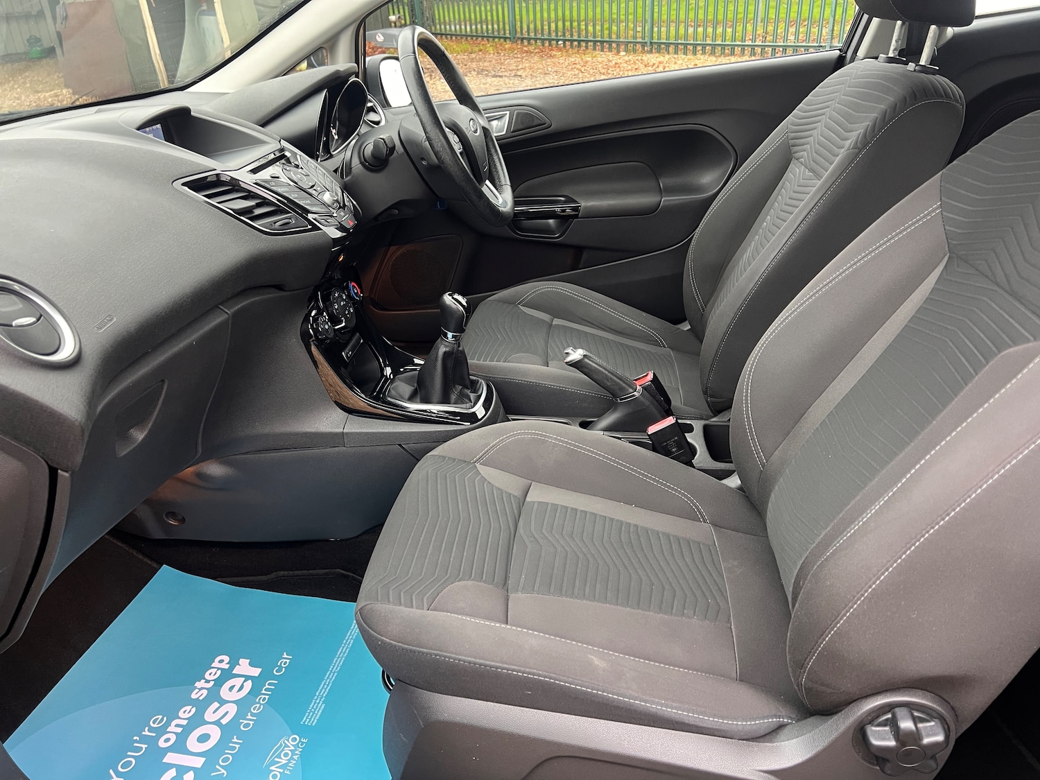 Used Ford Fiesta 2017 for sale - 76477480: Photo 35