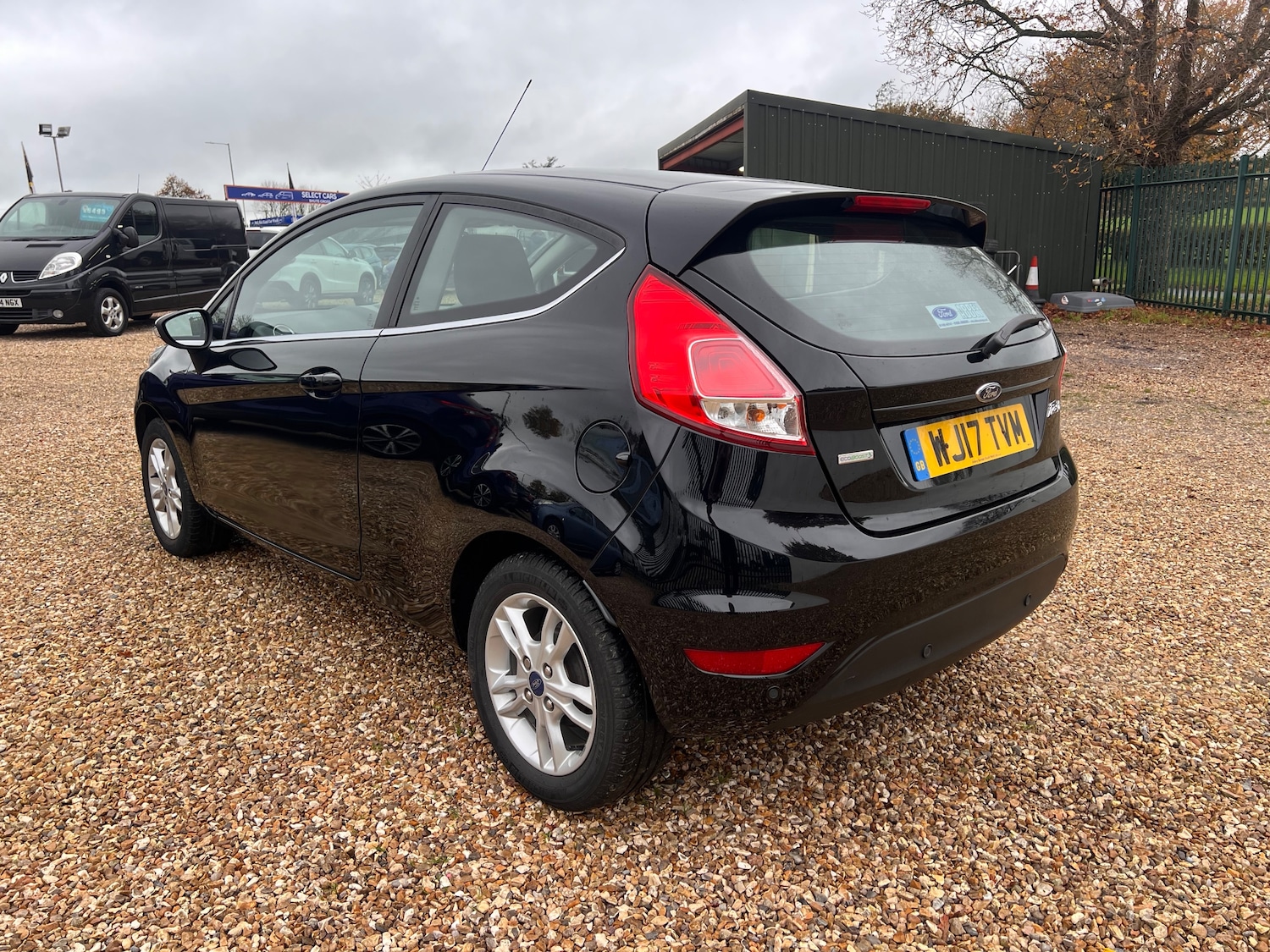 Used Ford Fiesta 2017 for sale - 76477480: Photo 6
