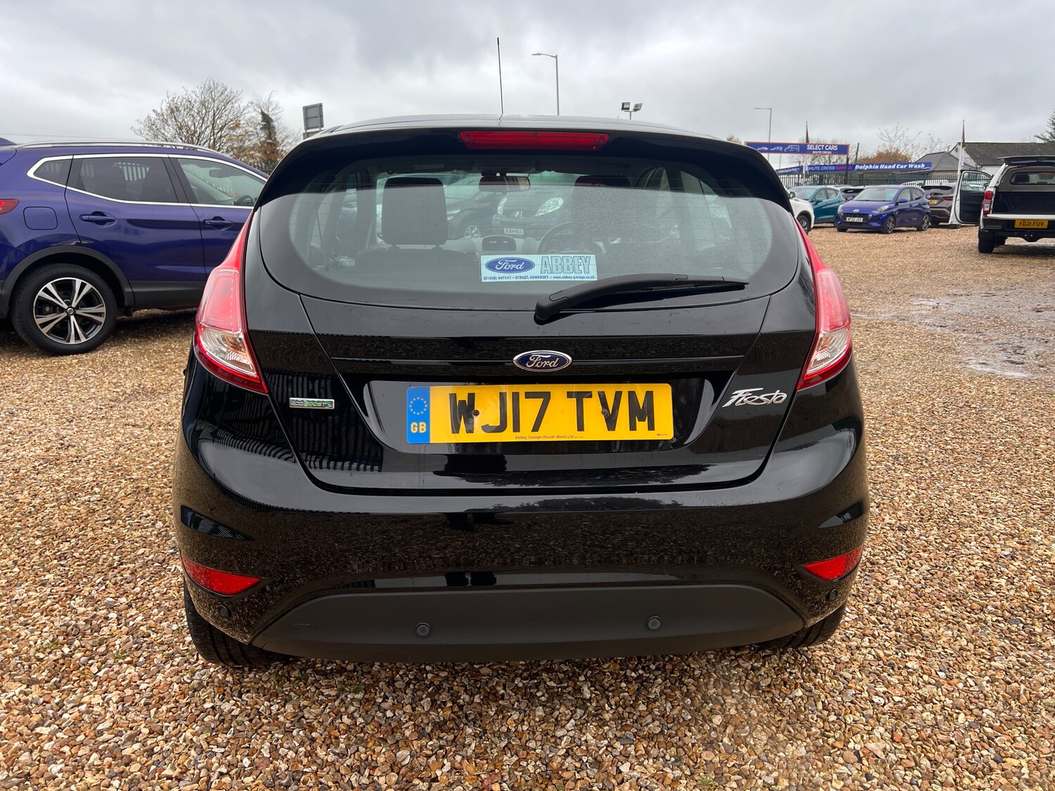 Used Ford Fiesta 2017 for sale - 76477480: Photo 7