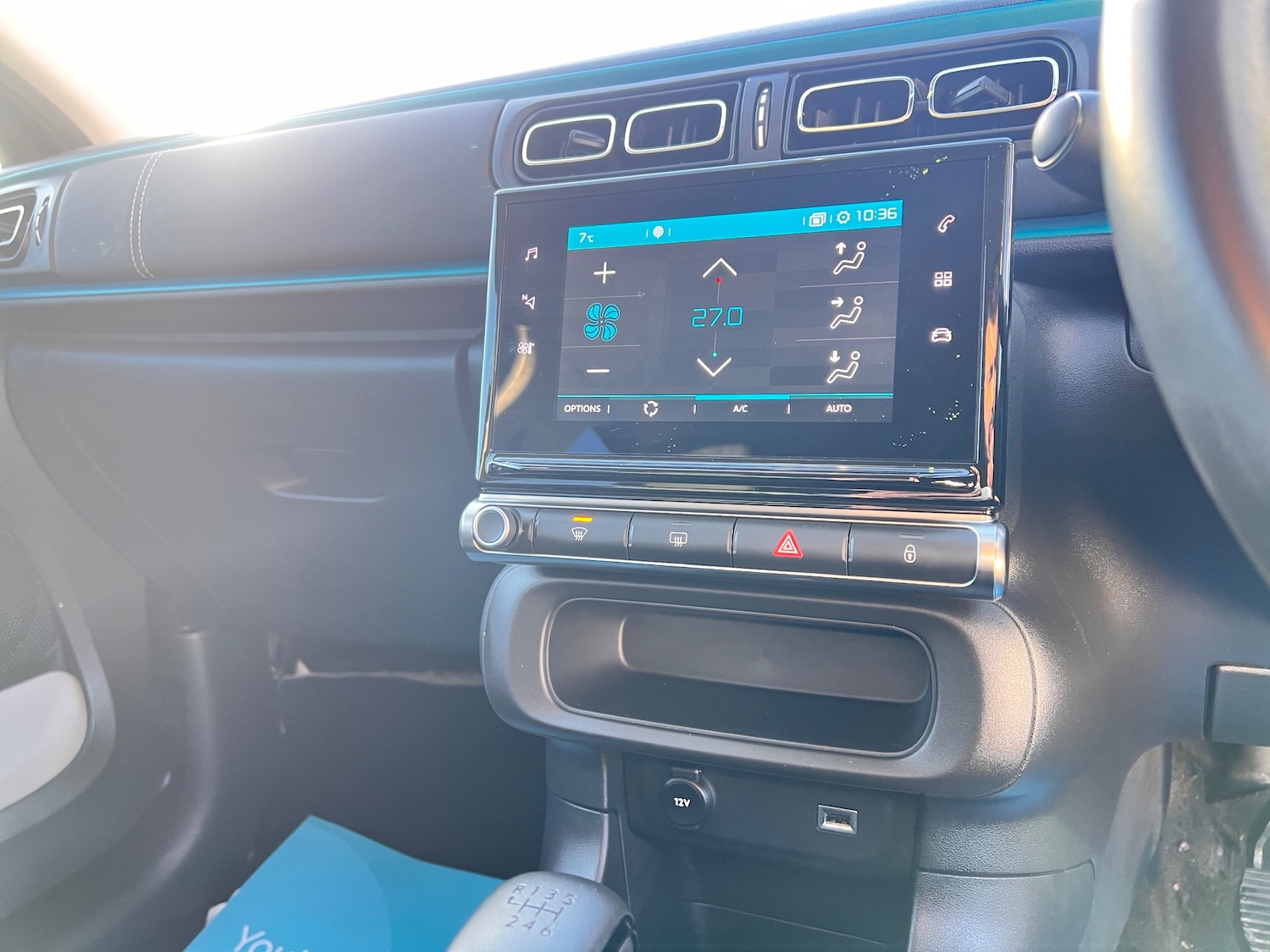 Used Citroen C3 2022 for sale - 76777422: Photo 17