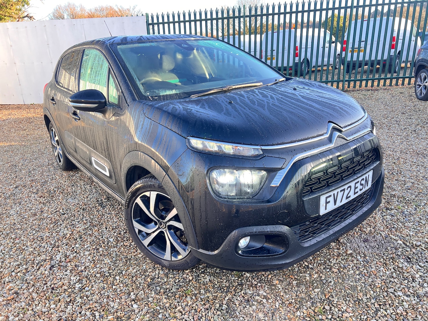 Used Citroen C3 2022 for sale - 76777422: Photo 2