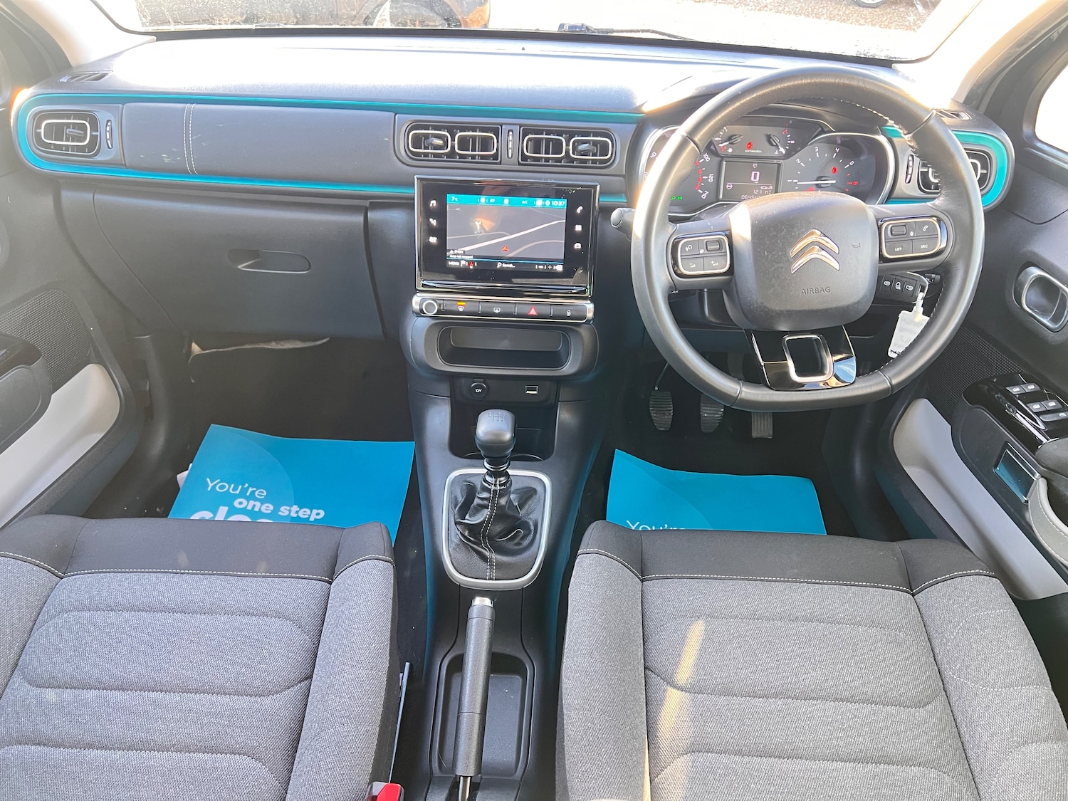 Used Citroen C3 2022 for sale - 76777422: Photo 23