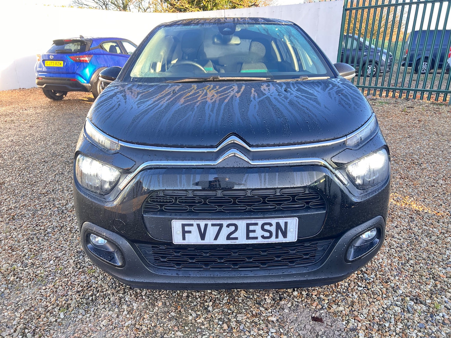 Used Citroen C3 2022 for sale - 76777422: Photo 3
