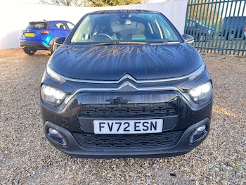 Used Citroen C3 2022 for sale - 76777422: Photo