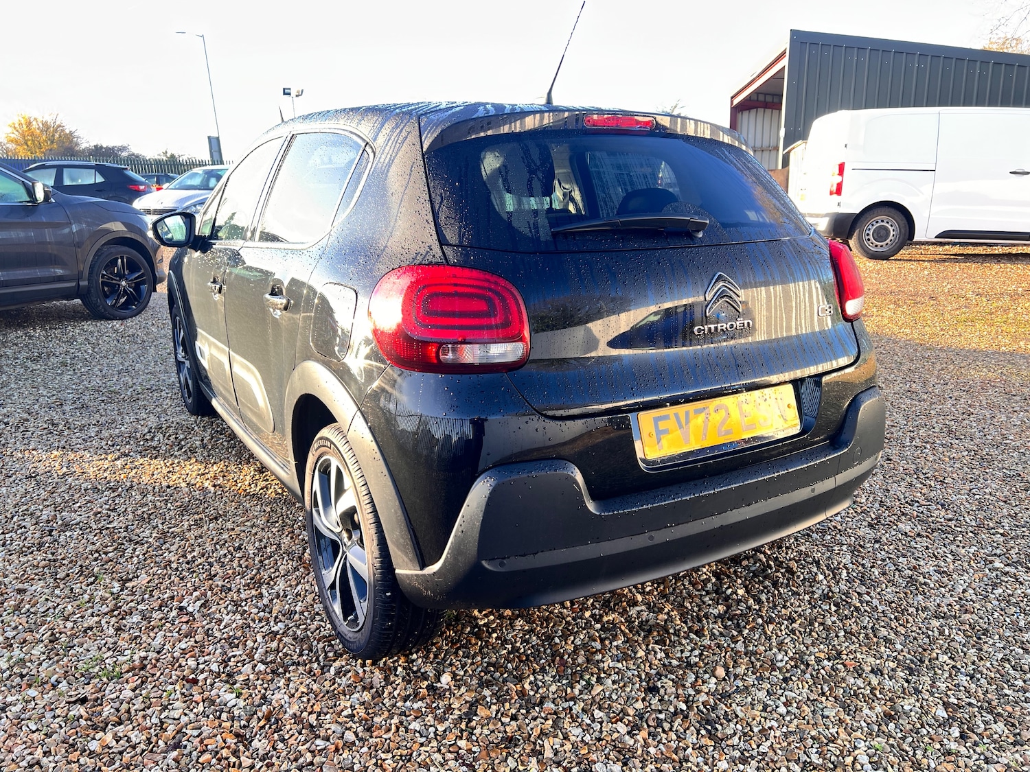 Used Citroen C3 2022 for sale - 76777422: Photo 5