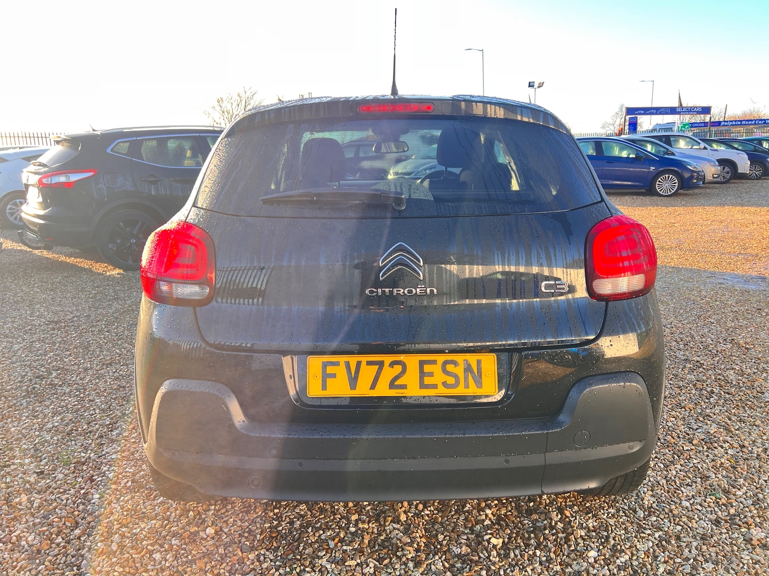 Used Citroen C3 2022 for sale - 76777422: Photo 6