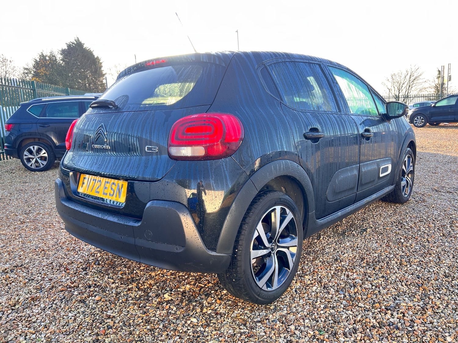 Used Citroen C3 2022 for sale - 76777422: Photo 7