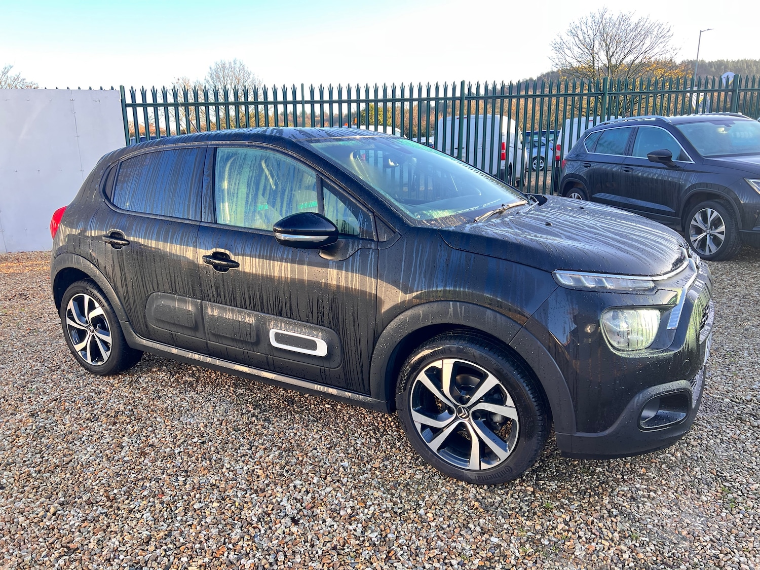Used Citroen C3 2022 for sale - 76777422: Photo 8